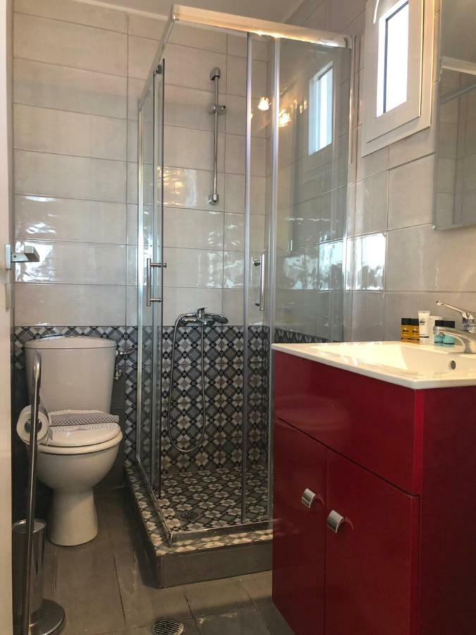 Апартаменты Mv83 New Marina Родос Экстерьер фото